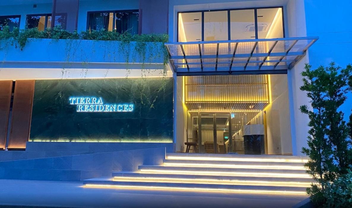 Tierra Residences Banguecoque Exterior foto