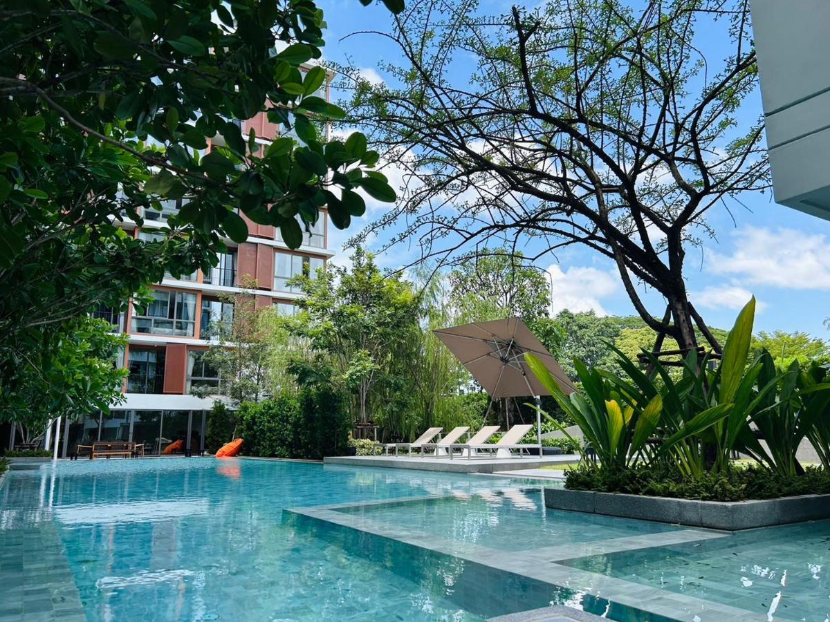 Tierra Residences Banguecoque Exterior foto
