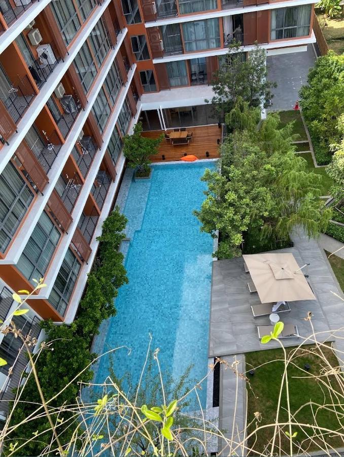 Tierra Residences Banguecoque Exterior foto