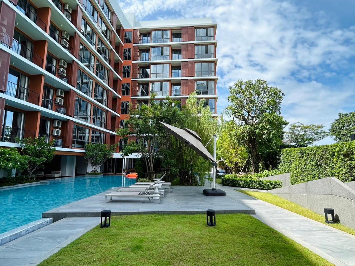 Tierra Residences Banguecoque Exterior foto
