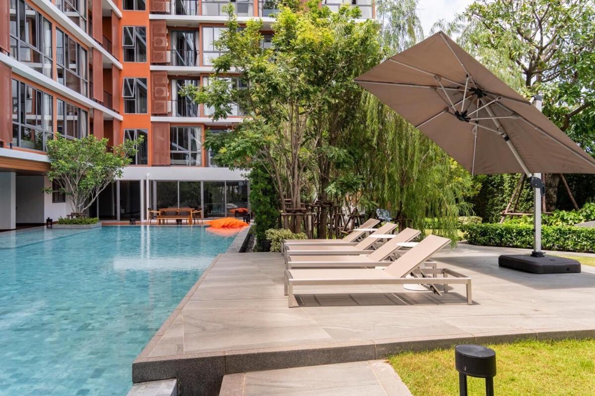 Tierra Residences Banguecoque Exterior foto