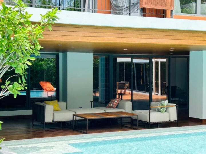 Tierra Residences Banguecoque Exterior foto