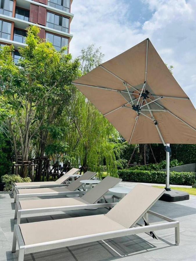 Tierra Residences Banguecoque Exterior foto