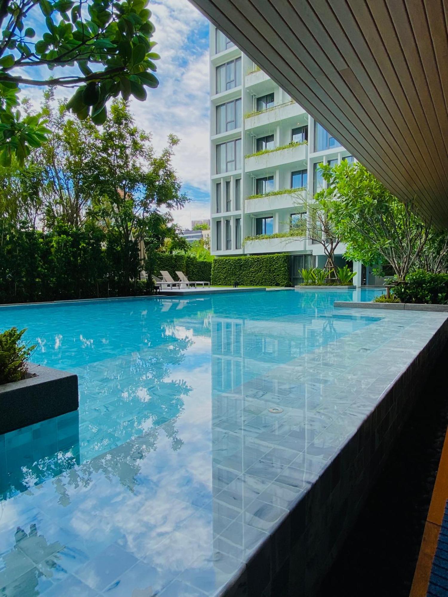 Tierra Residences Banguecoque Exterior foto