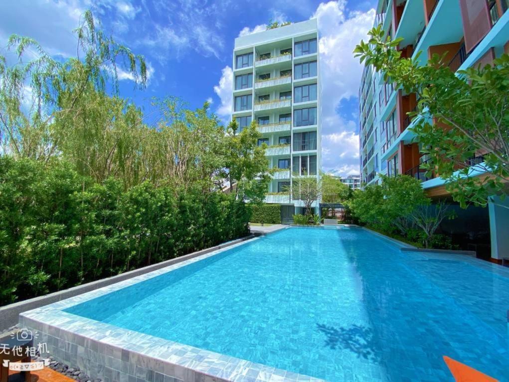 Tierra Residences Banguecoque Exterior foto