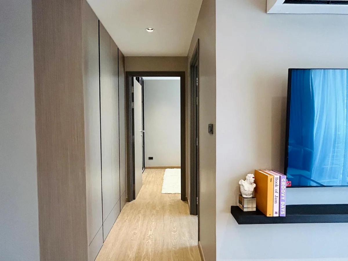 Tierra Residences Banguecoque Quarto foto