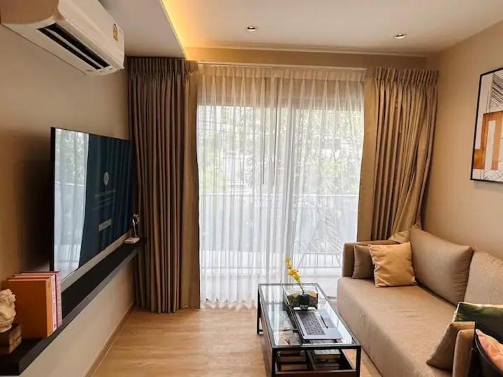 Tierra Residences Banguecoque Quarto foto